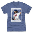 Clayton Kershaw Men's Premium T-Shirt | 500 LEVEL