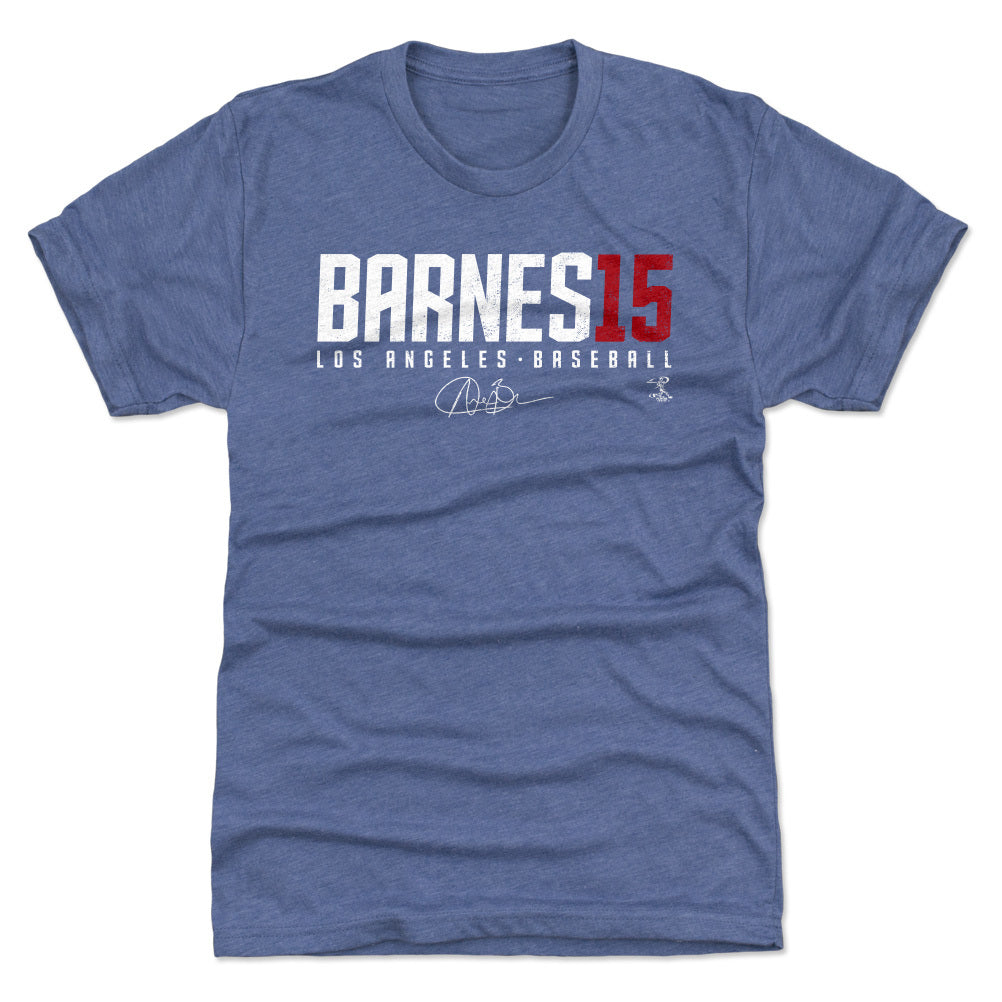 Austin Barnes Men&#39;s Premium T-Shirt | 500 LEVEL