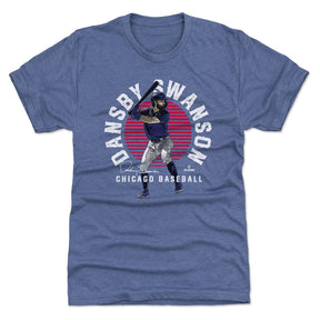 Dansby Swanson Men's Premium T-Shirt | 500 LEVEL