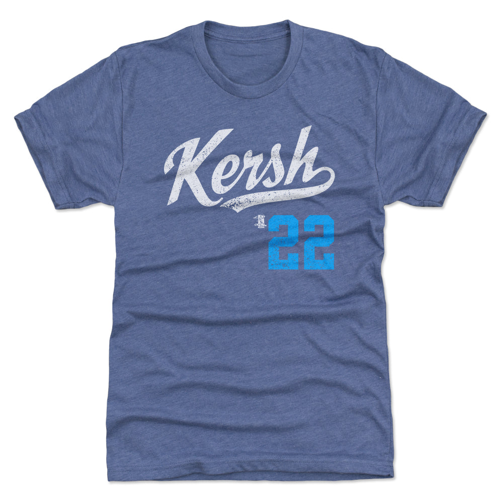 Clayton Kershaw Men's Premium T-Shirt | 500 LEVEL