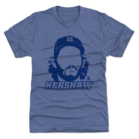 Clayton Kershaw Men's Premium T-Shirt | 500 LEVEL
