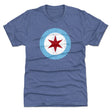 Chicago Men's Premium T-Shirt | 500 LEVEL