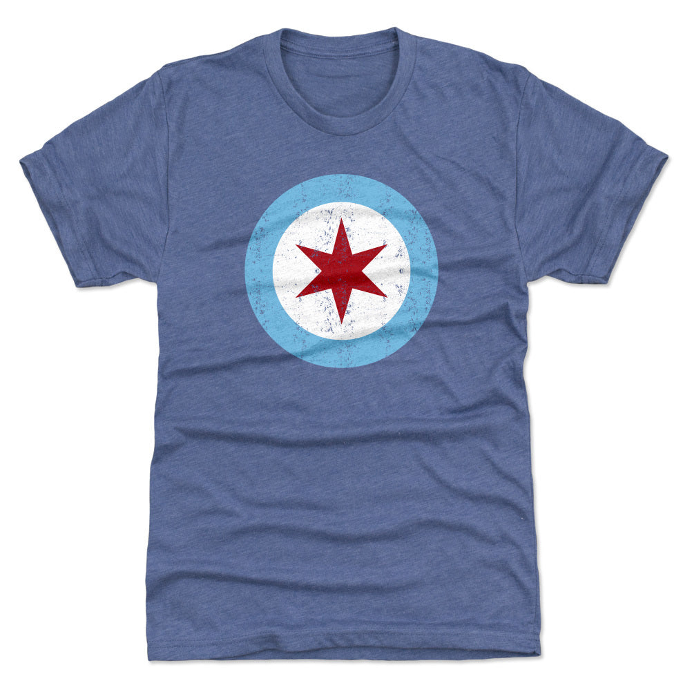 Chicago Men's Premium T-Shirt | 500 LEVEL