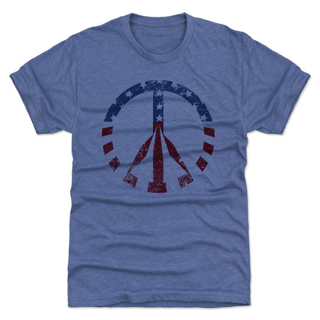 Peace Sign Men's Premium T-Shirt | 500 LEVEL