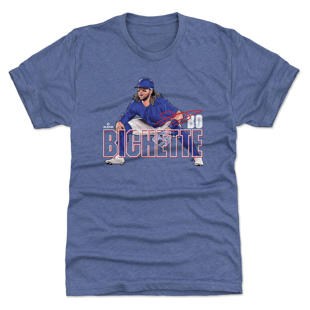 Bo Bichette Men's Premium T-Shirt | 500 LEVEL