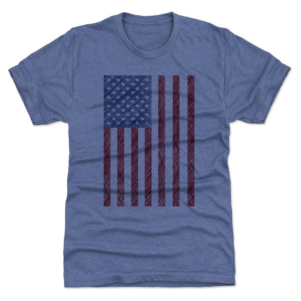USA Men's Premium T-Shirt | 500 LEVEL