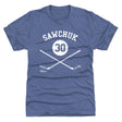 Terry Sawchuk Men's Premium T-Shirt | 500 LEVEL