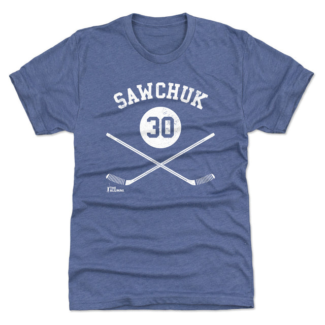 Terry Sawchuk Men's Premium T-Shirt | 500 LEVEL