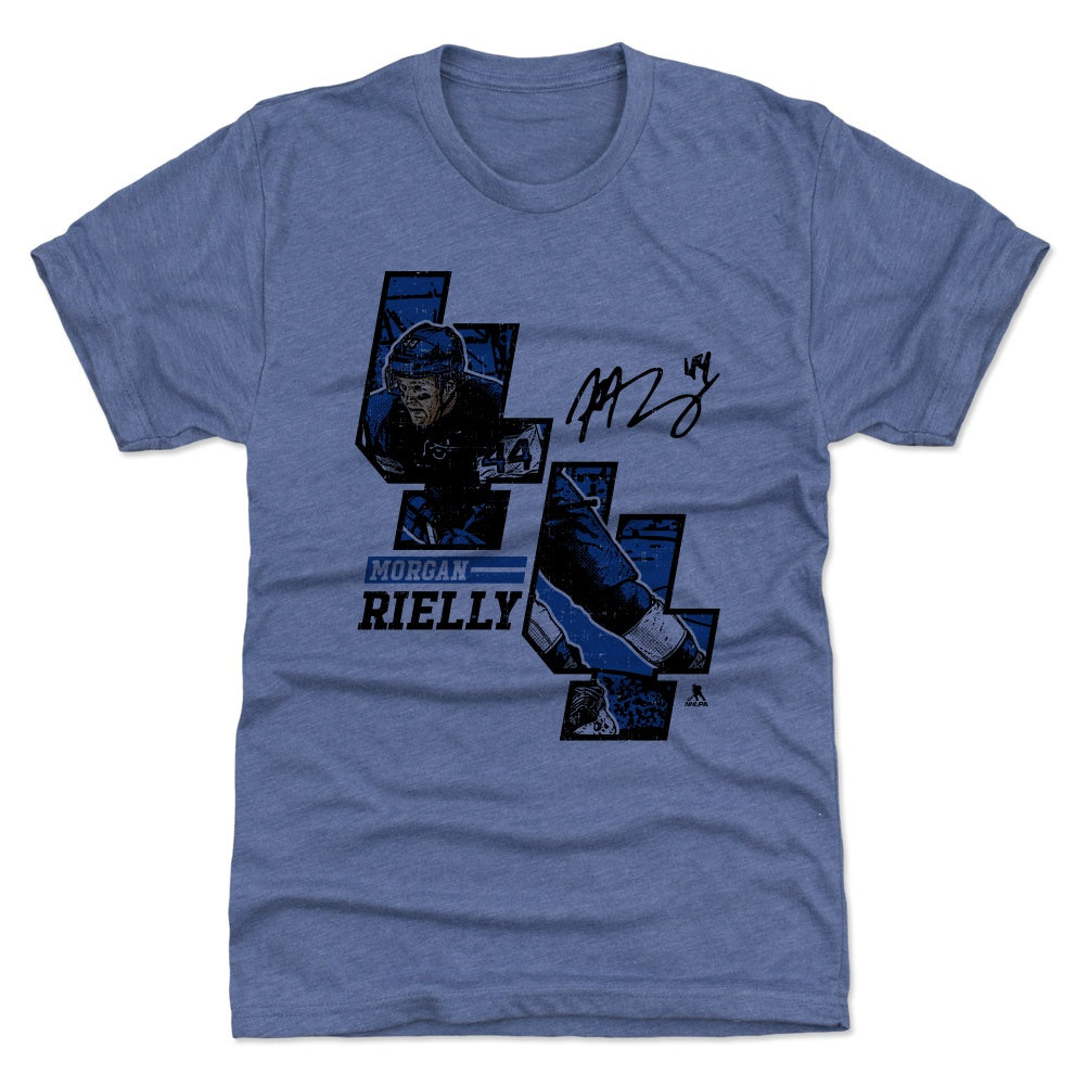 Morgan Rielly Men's Premium T-Shirt | 500 LEVEL