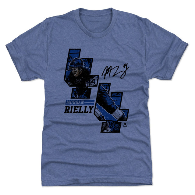 Morgan Rielly Men's Premium T-Shirt | 500 LEVEL
