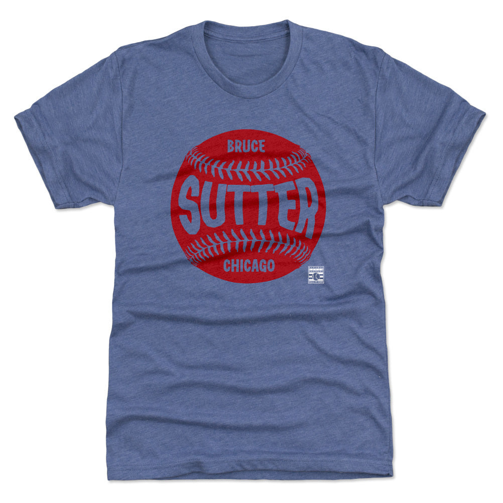 Bruce Sutter Men's Premium T-Shirt | 500 LEVEL