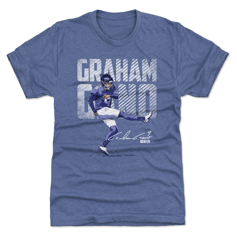 Graham Gano Men&#39;s Premium T-Shirt | 500 LEVEL