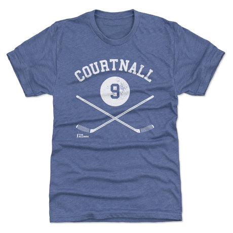 Russ Courtnall Men's Premium T-Shirt | 500 LEVEL