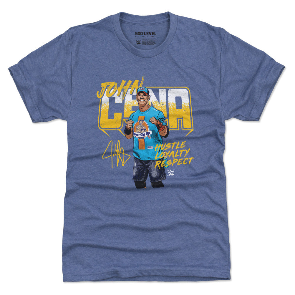 John Cena Men's Premium T-Shirt | 500 LEVEL