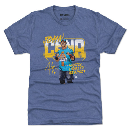 John Cena Men's Premium T-Shirt | 500 LEVEL