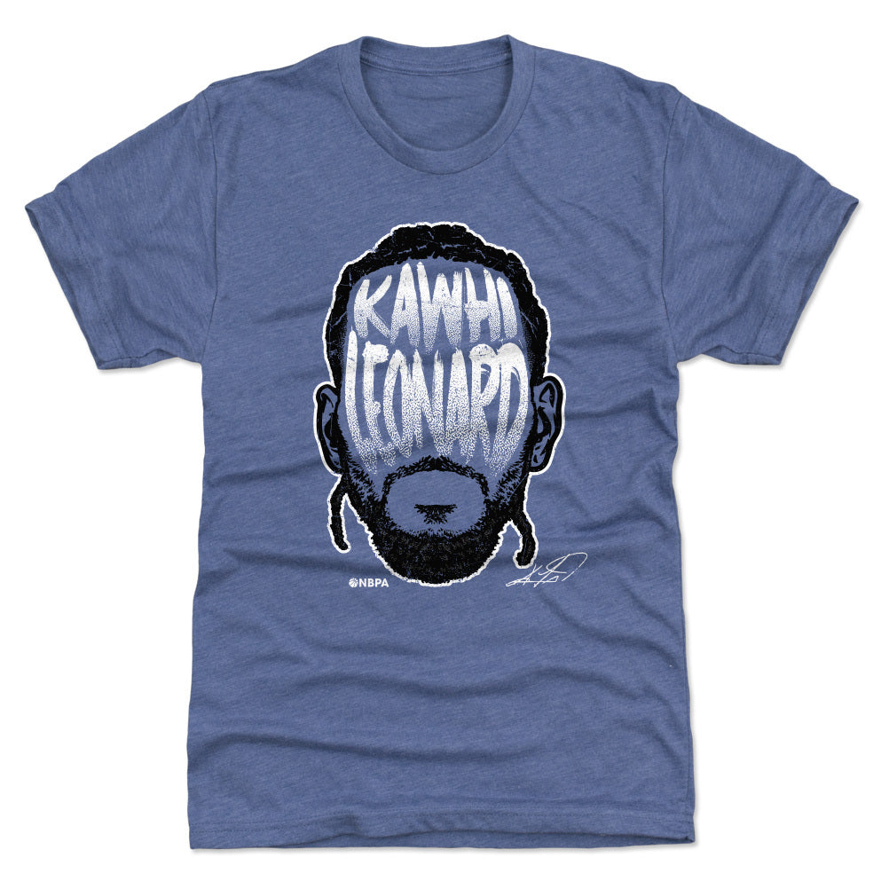 Kawhi Leonard Men's Premium T-Shirt | 500 LEVEL