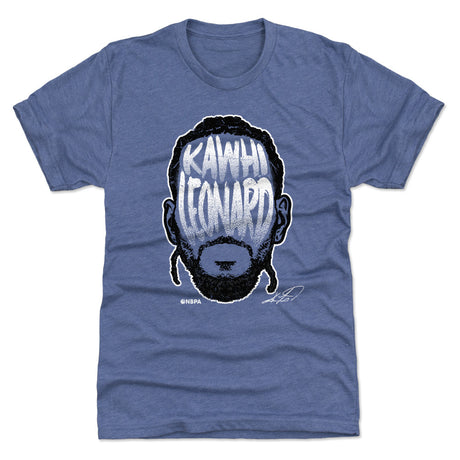 Kawhi Leonard Men's Premium T-Shirt | 500 LEVEL