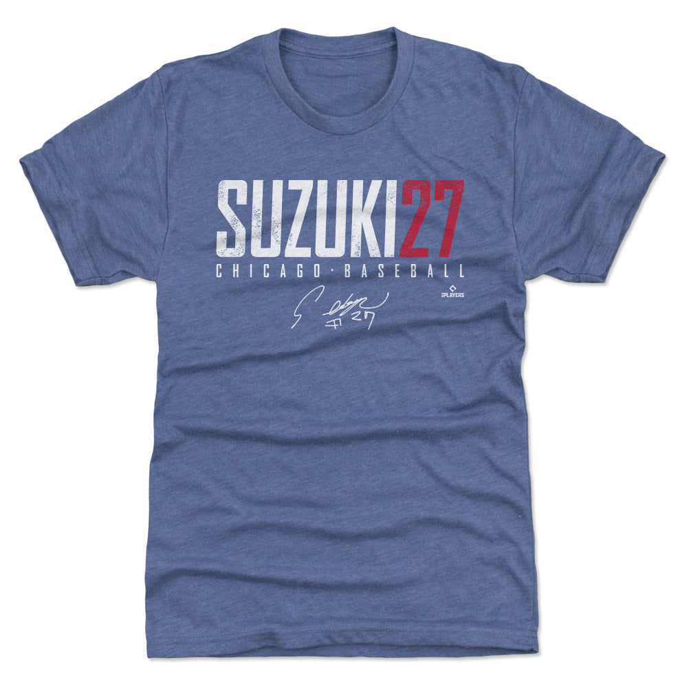 Seiya Suzuki Men's Premium T-Shirt | 500 LEVEL