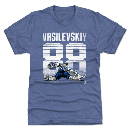 Andrei Vasilevskiy Men's Premium T-Shirt | 500 LEVEL