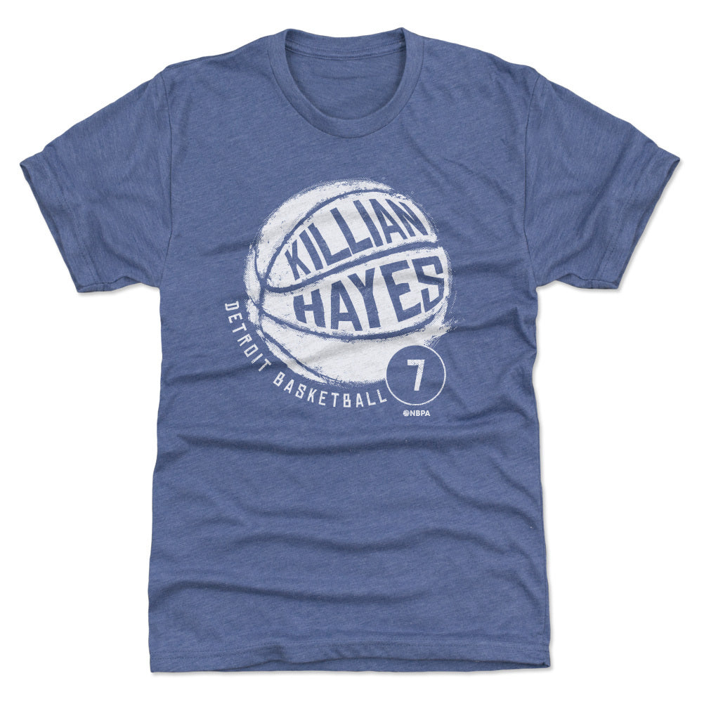 Killian Hayes Men&#39;s Premium T-Shirt | 500 LEVEL