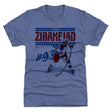Mika Zibanejad Men's Premium T-Shirt | 500 LEVEL
