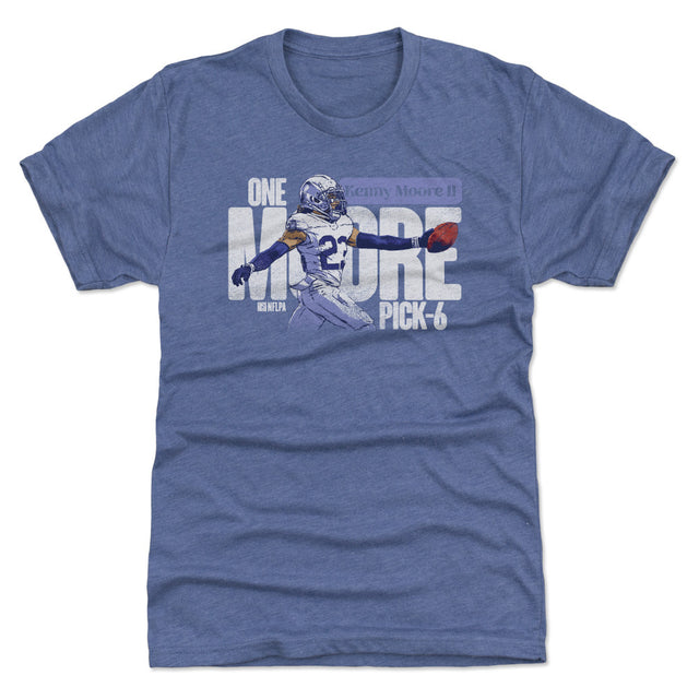 Kenny Moore Men's Premium T-Shirt | 500 LEVEL