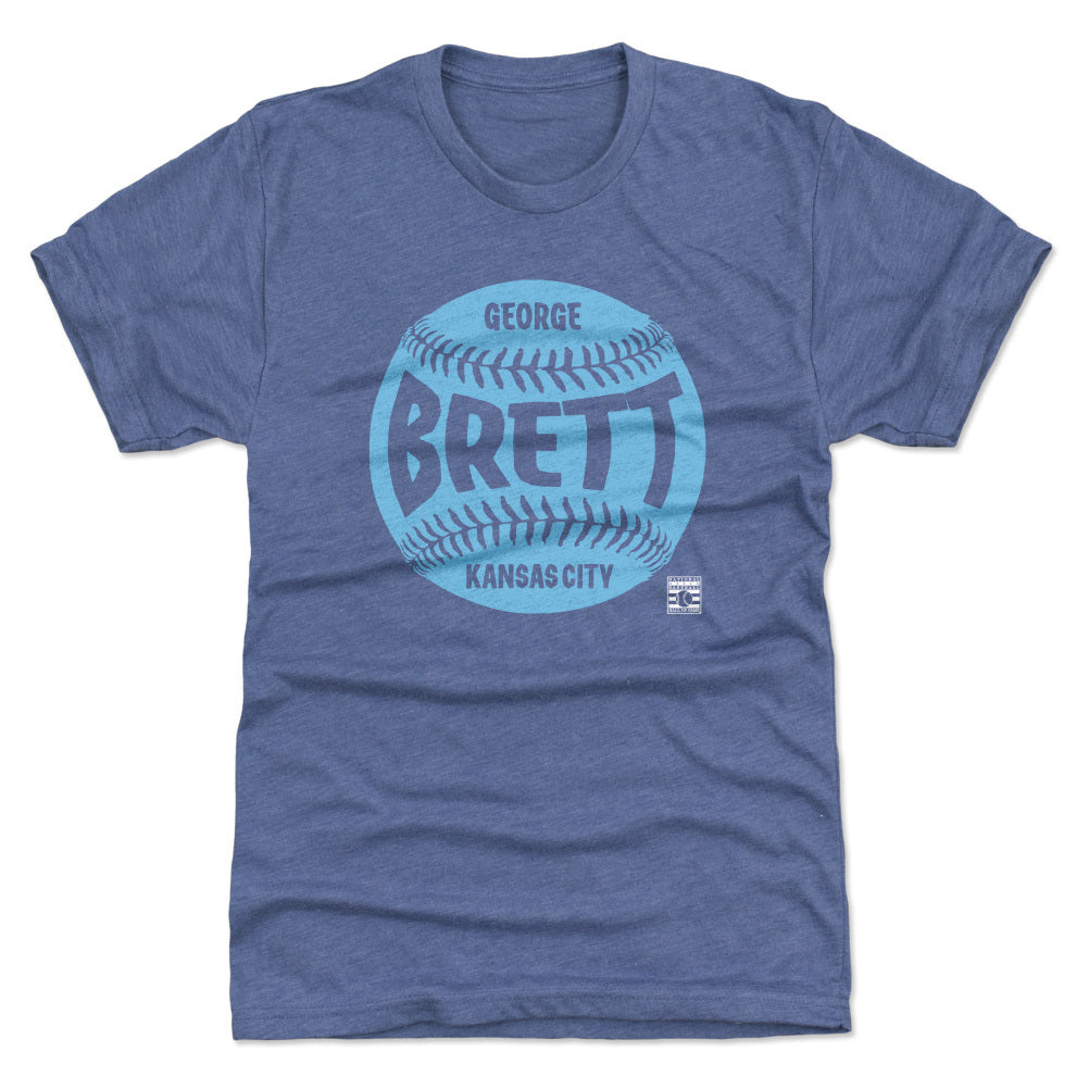 George Brett Men's Premium T-Shirt | 500 LEVEL
