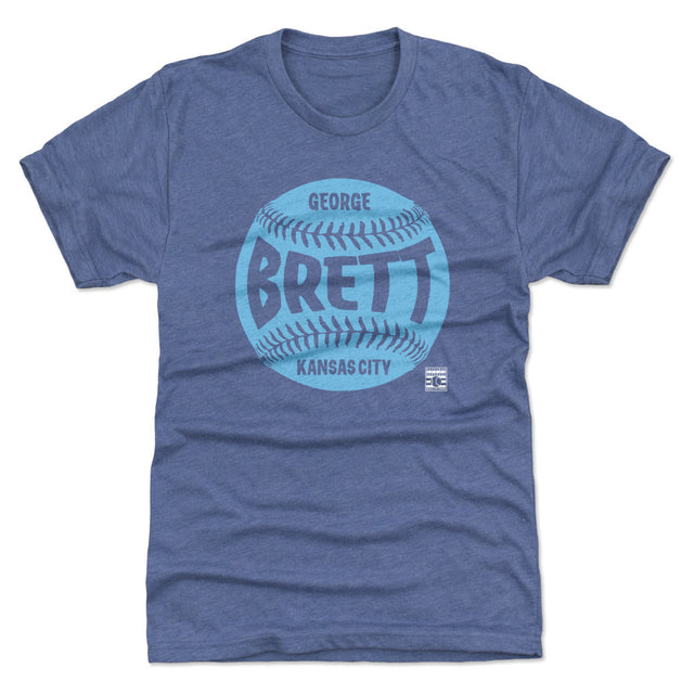 George Brett Men's Premium T-Shirt | 500 LEVEL