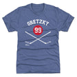 Wayne Gretzky Men's Premium T-Shirt | 500 LEVEL