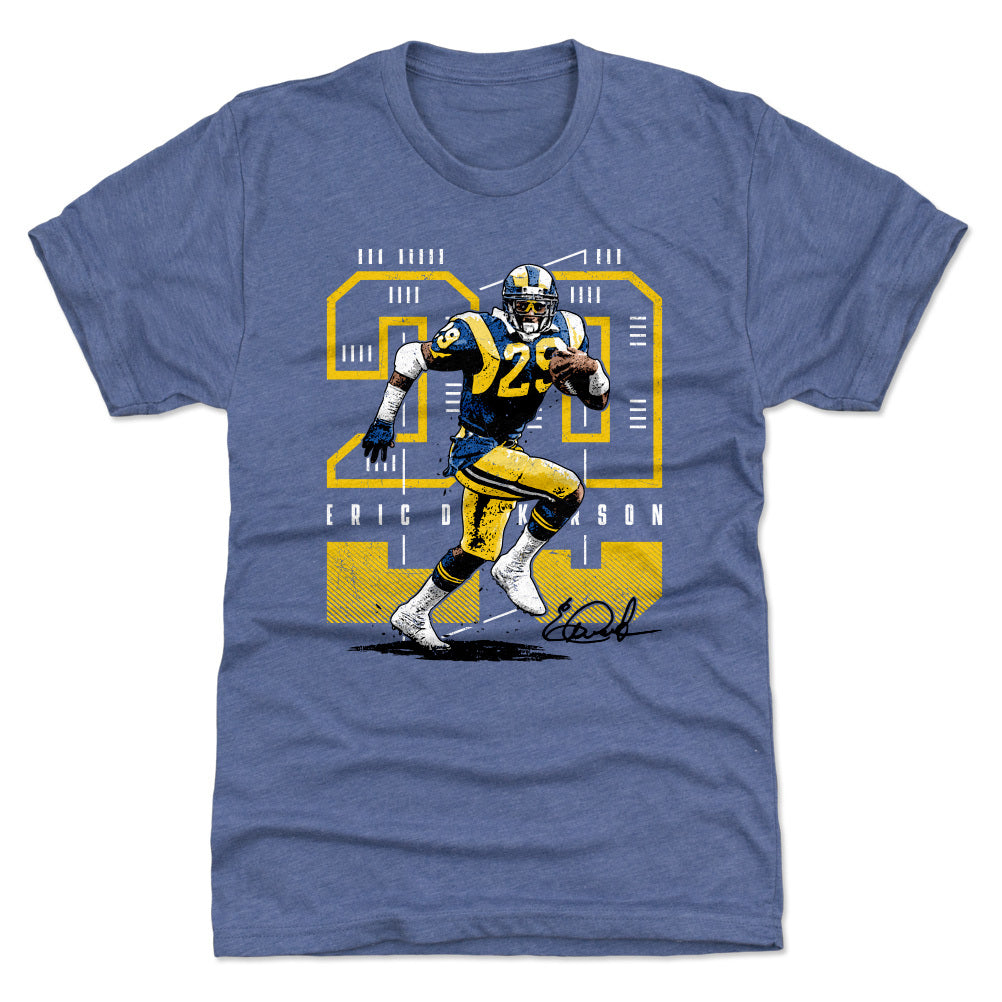 Eric Dickerson Men's Premium T-Shirt | 500 LEVEL