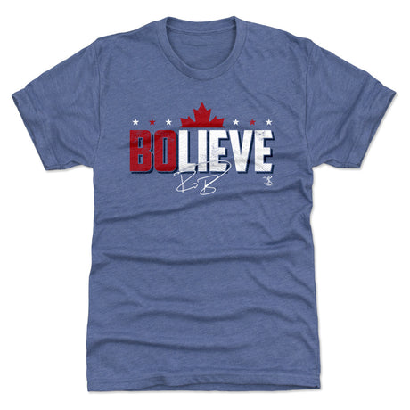 Bo Bichette Men's Premium T-Shirt | 500 LEVEL