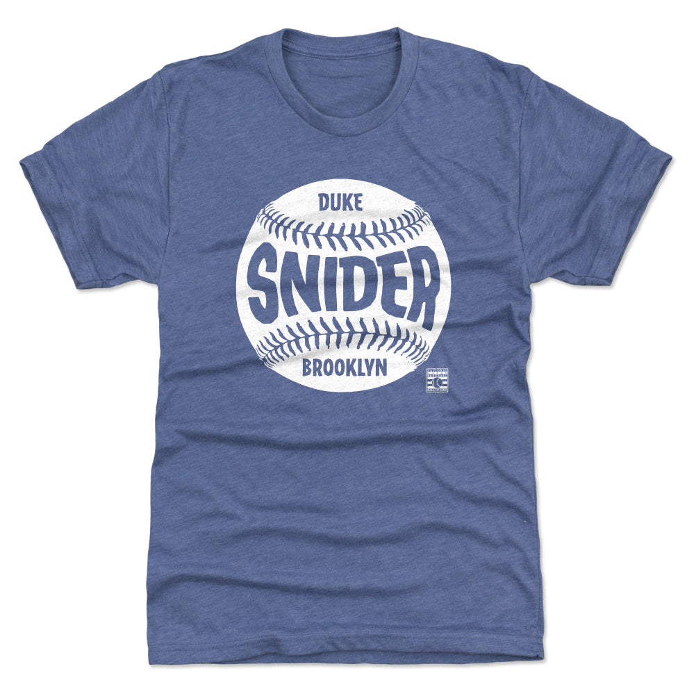 Duke Snider Men's Premium T-Shirt | 500 LEVEL