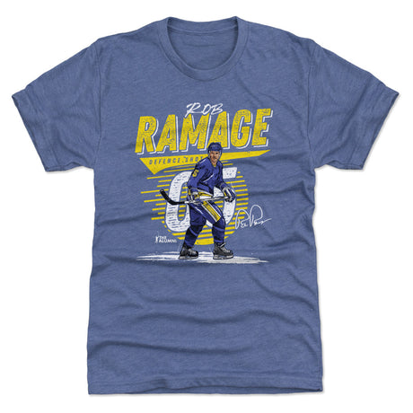 Rob Ramage Men's Premium T-Shirt | 500 LEVEL
