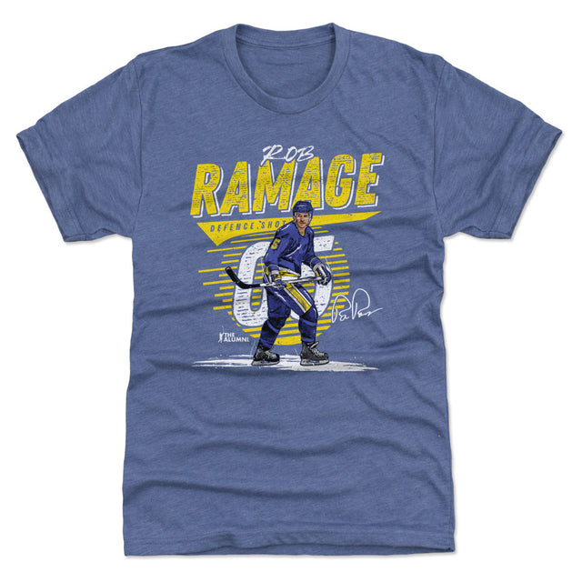 Rob Ramage Men's Premium T-Shirt | 500 LEVEL