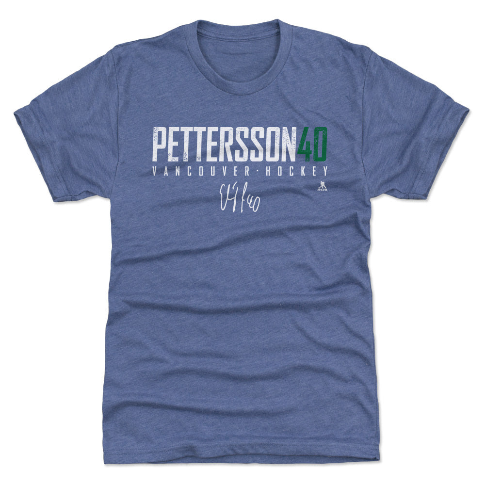 Elias Pettersson Men's Premium T-Shirt | 500 LEVEL