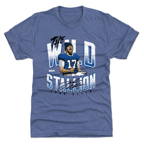 Josh Allen Men's Premium T-Shirt | 500 LEVEL