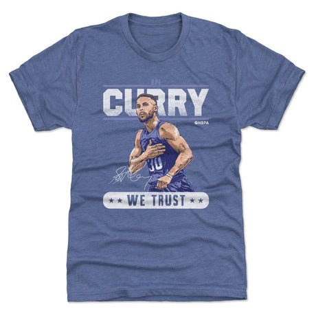Steph Curry Men's Premium T-Shirt | 500 LEVEL