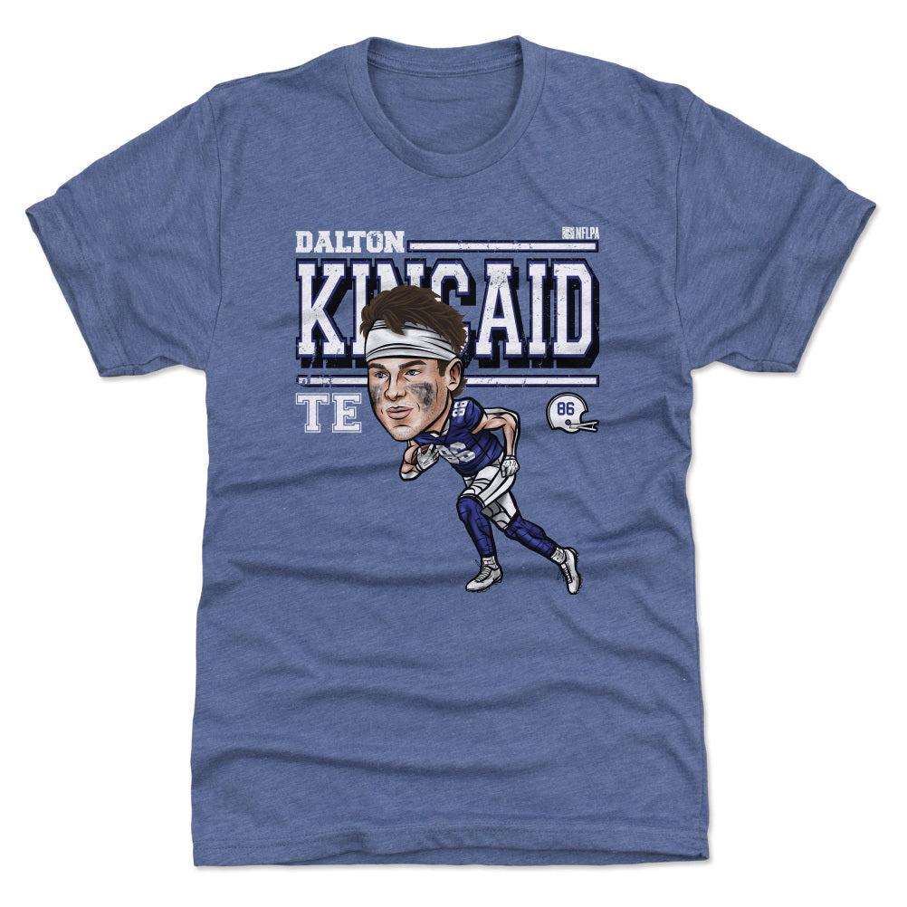 Dalton Kincaid Men's Premium T-Shirt | 500 LEVEL