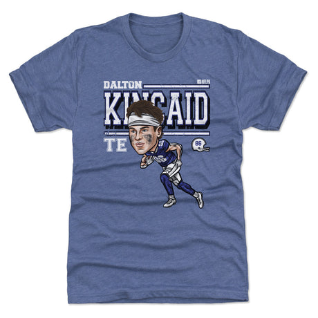 Dalton Kincaid Men's Premium T-Shirt | 500 LEVEL