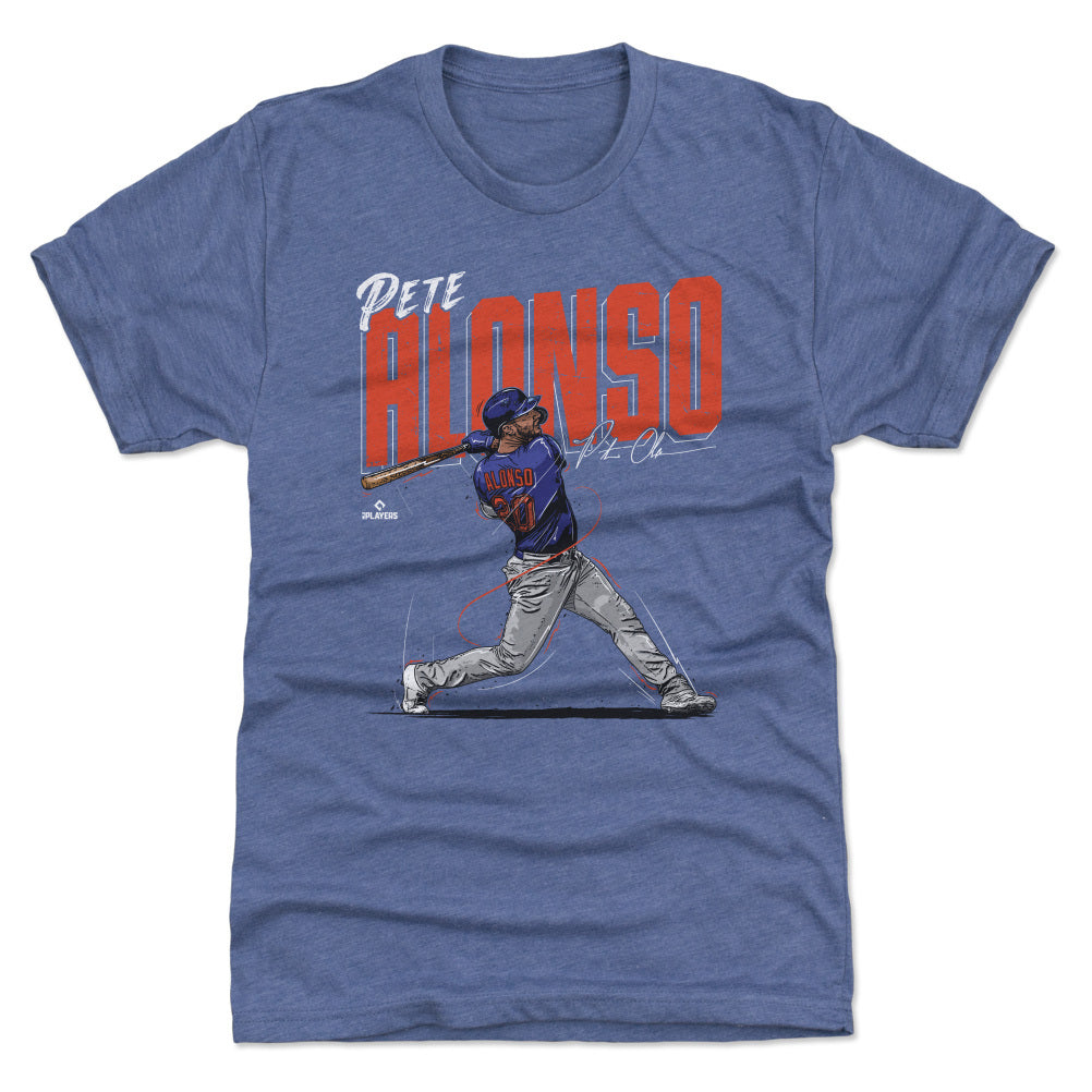 Pete Alonso Men's Premium T-Shirt | 500 LEVEL