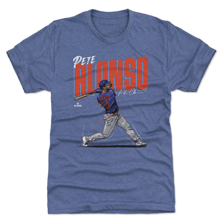 Pete Alonso Men's Premium T-Shirt | 500 LEVEL