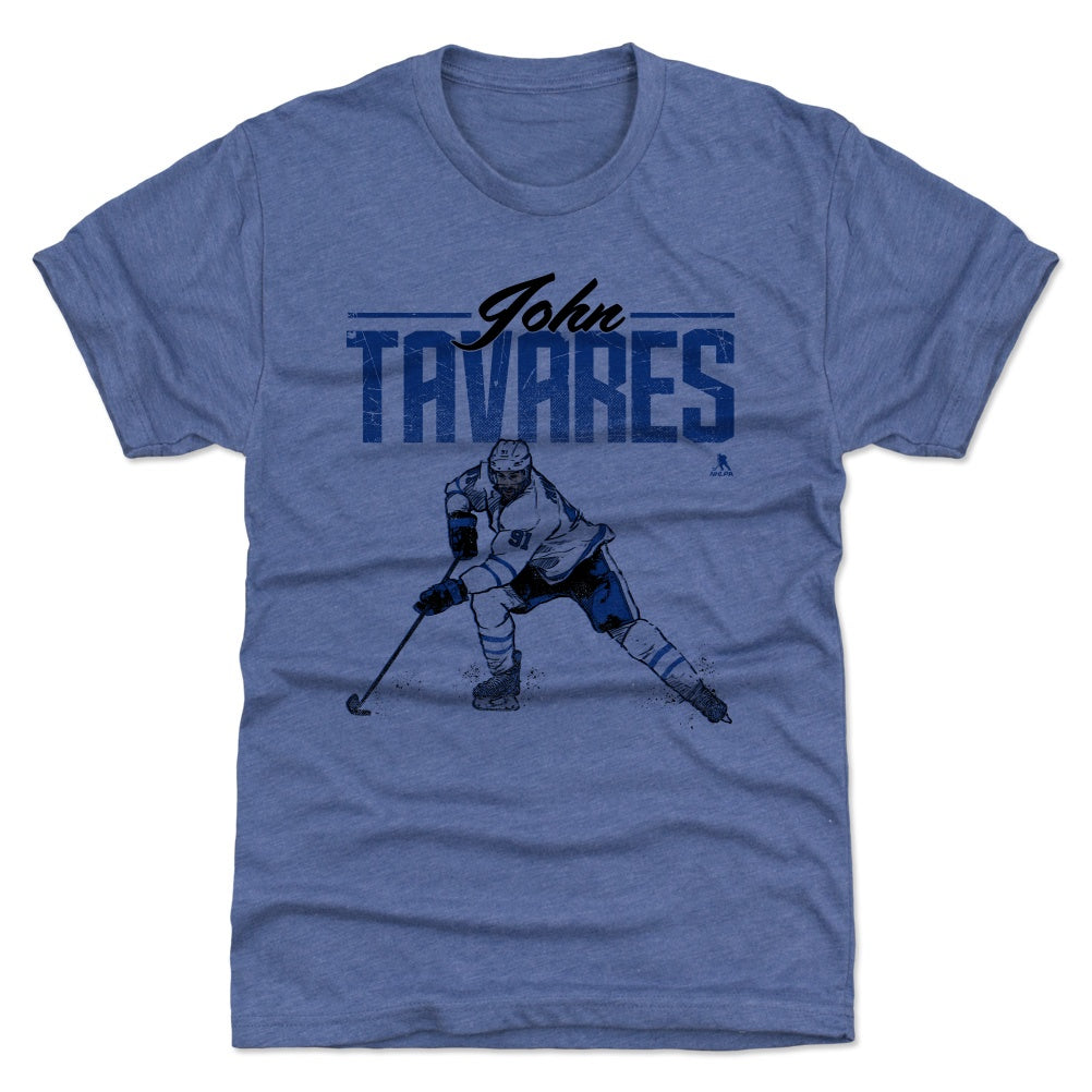 John Tavares Men's Premium T-Shirt | 500 LEVEL