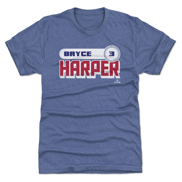 Bryce Harper Men's Premium T-Shirt | 500 LEVEL
