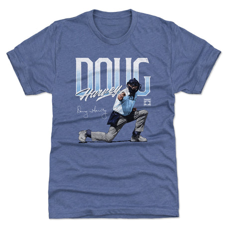 Doug Harvey Men's Premium T-Shirt | 500 LEVEL