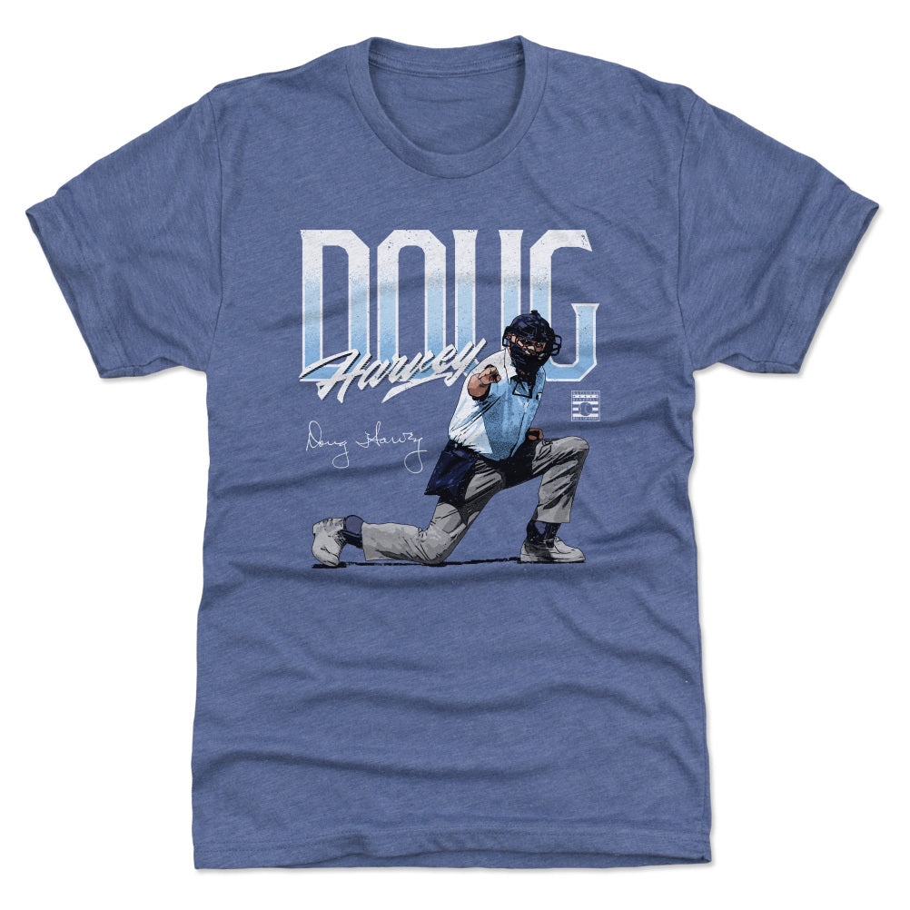 Doug Harvey Men&#39;s Premium T-Shirt | 500 LEVEL