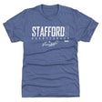 Matthew Stafford Men's Premium T-Shirt | 500 LEVEL