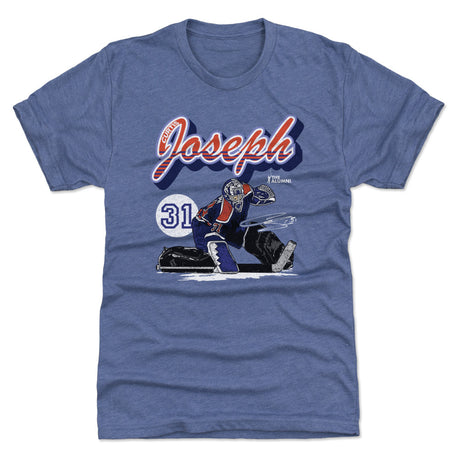 Curtis Joseph Men's Premium T-Shirt | 500 LEVEL