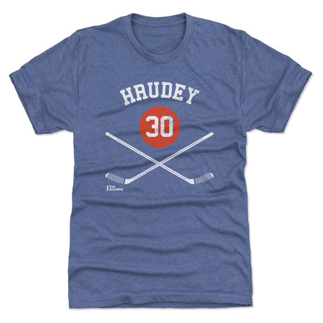 Kelly Hrudey Men's Premium T-Shirt | 500 LEVEL