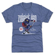 Mika Zibanejad Men's Premium T-Shirt | 500 LEVEL