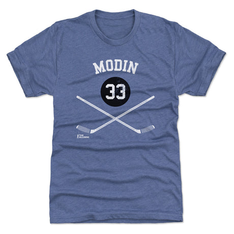 Fredrik Modin Men's Premium T-Shirt | 500 LEVEL